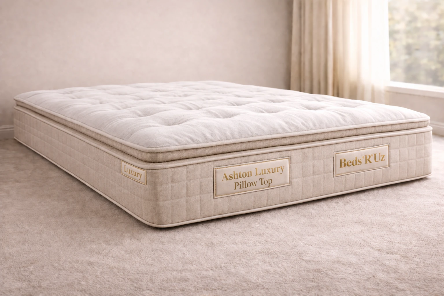 Deluxe Comfort Mattress
